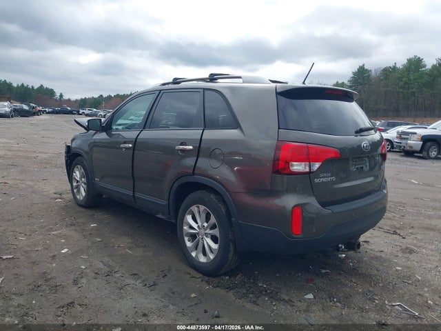 Продаж на аукціоні авто 2014 Kia Sorento Ex V6, vin: 5XYKUDA75EG534015, номер лоту: 44873597