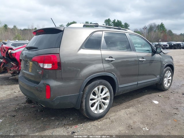 Продаж на аукціоні авто 2014 Kia Sorento Ex V6, vin: 5XYKUDA75EG534015, номер лоту: 44873597