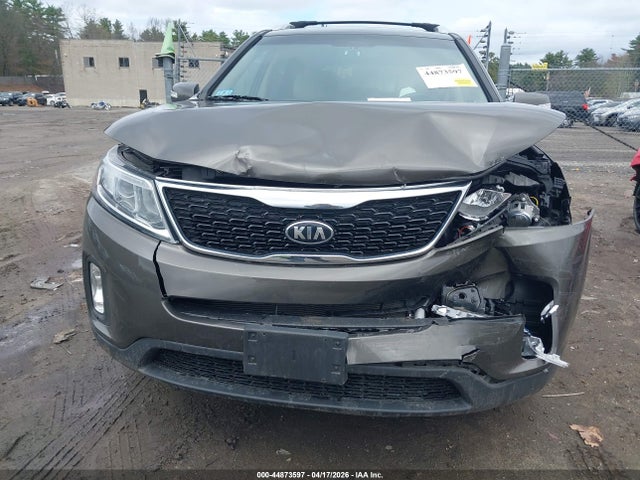 Продаж на аукціоні авто 2014 Kia Sorento Ex V6, vin: 5XYKUDA75EG534015, номер лоту: 44873597