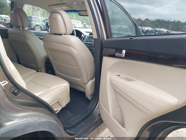 Продаж на аукціоні авто 2014 Kia Sorento Ex V6, vin: 5XYKUDA75EG534015, номер лоту: 44873597