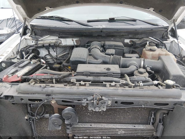 Aukcja sprzedaży 2010 Ford F-150 Lariat, vin: 1FTFW1EV0AFB46853, numer aukcji: 44873601