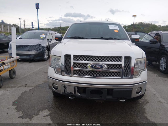 Aukcja sprzedaży 2010 Ford F-150 Lariat, vin: 1FTFW1EV0AFB46853, numer aukcji: 44873601