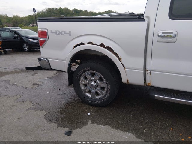 Aukcja sprzedaży 2010 Ford F-150 Lariat, vin: 1FTFW1EV0AFB46853, numer aukcji: 44873601