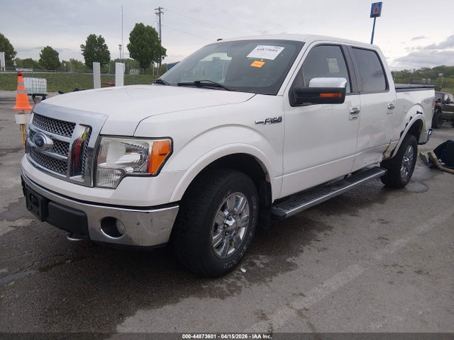Aukcja sprzedaży 2010 Ford F-150 Lariat, vin: 1FTFW1EV0AFB46853, numer aukcji: 44873601