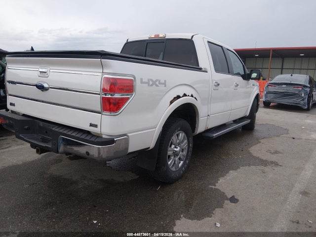 Aukcja sprzedaży 2010 Ford F-150 Lariat, vin: 1FTFW1EV0AFB46853, numer aukcji: 44873601