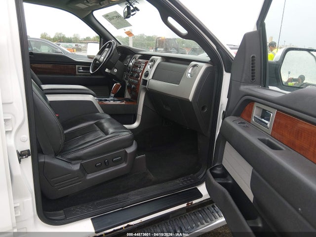 Aukcja sprzedaży 2010 Ford F-150 Lariat, vin: 1FTFW1EV0AFB46853, numer aukcji: 44873601