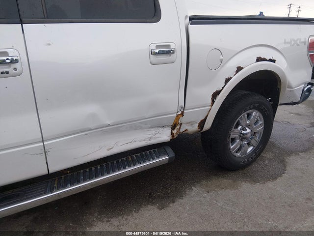 Aukcja sprzedaży 2010 Ford F-150 Lariat, vin: 1FTFW1EV0AFB46853, numer aukcji: 44873601