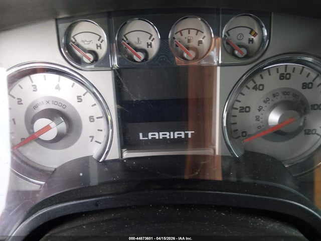 Aukcja sprzedaży 2010 Ford F-150 Lariat, vin: 1FTFW1EV0AFB46853, numer aukcji: 44873601