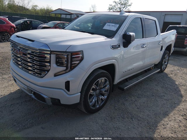 Продажа на аукционе авто 2025 Gmc Sierra 1500 4wd  Short Box Denali, vin: 1GTUUGEL9SZ118323, номер лота: 44873603