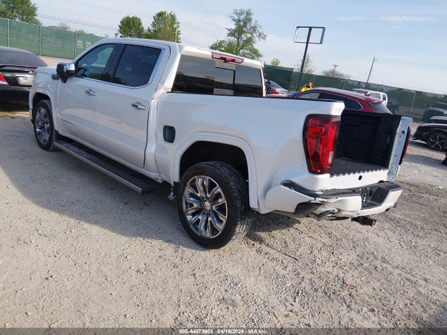 Продажа на аукционе авто 2025 Gmc Sierra 1500 4wd  Short Box Denali, vin: 1GTUUGEL9SZ118323, номер лота: 44873603