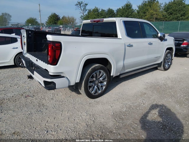 Продажа на аукционе авто 2025 Gmc Sierra 1500 4wd  Short Box Denali, vin: 1GTUUGEL9SZ118323, номер лота: 44873603