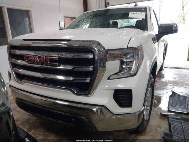 Aukcja sprzedaży 2021 Gmc Sierra 1500 4wd  Standard Box Sle, vin: 1GTR9BEK1MZ171652, numer aukcji: 44873604