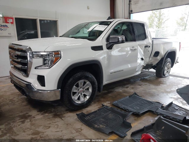 Aukcja sprzedaży 2021 Gmc Sierra 1500 4wd  Standard Box Sle, vin: 1GTR9BEK1MZ171652, numer aukcji: 44873604