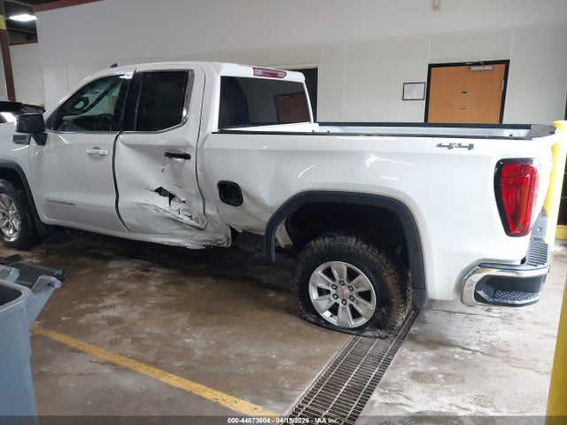 Aukcja sprzedaży 2021 Gmc Sierra 1500 4wd  Standard Box Sle, vin: 1GTR9BEK1MZ171652, numer aukcji: 44873604
