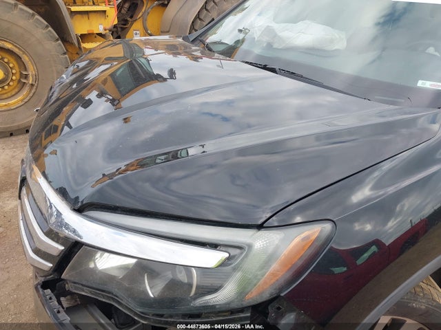 44873605 :رقم المزاد ، 5FNYF6H94HB037489 vin ، 2017 Honda Pilot Touring مزاد بيع