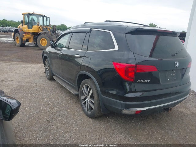 44873605 :رقم المزاد ، 5FNYF6H94HB037489 vin ، 2017 Honda Pilot Touring مزاد بيع