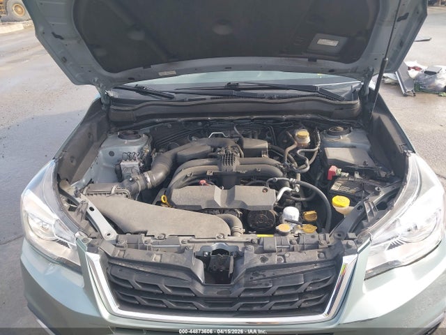 Продаж на аукціоні авто 2017 Subaru Forester 2.5i Premium, vin: JF2SJAEC2HH462699, номер лоту: 44873606