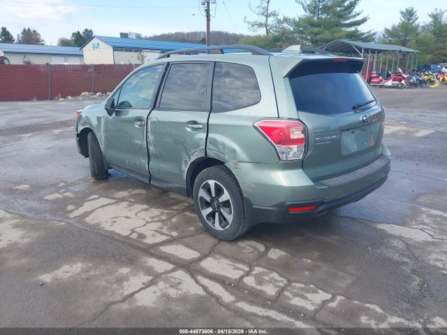 Продаж на аукціоні авто 2017 Subaru Forester 2.5i Premium, vin: JF2SJAEC2HH462699, номер лоту: 44873606