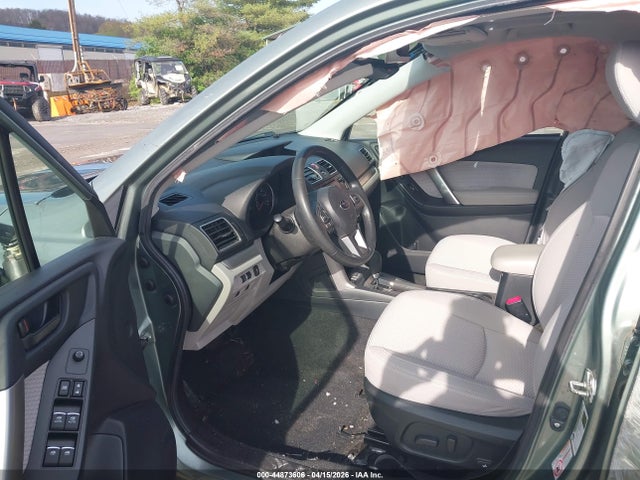 Продаж на аукціоні авто 2017 Subaru Forester 2.5i Premium, vin: JF2SJAEC2HH462699, номер лоту: 44873606