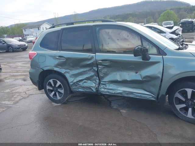 Продаж на аукціоні авто 2017 Subaru Forester 2.5i Premium, vin: JF2SJAEC2HH462699, номер лоту: 44873606