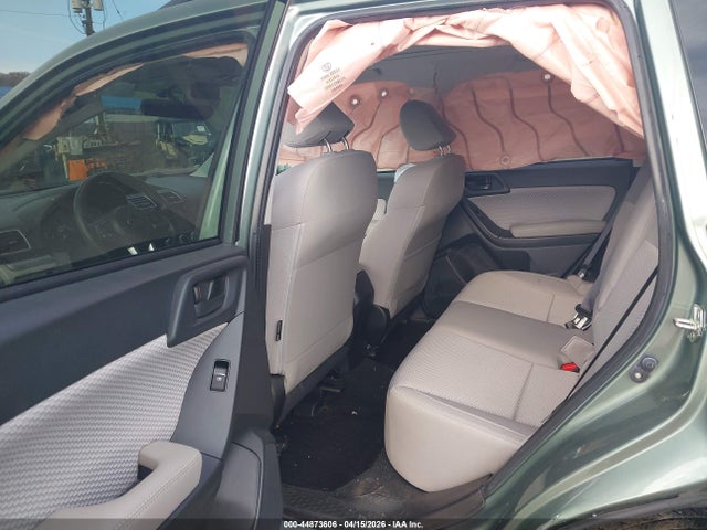 Продаж на аукціоні авто 2017 Subaru Forester 2.5i Premium, vin: JF2SJAEC2HH462699, номер лоту: 44873606