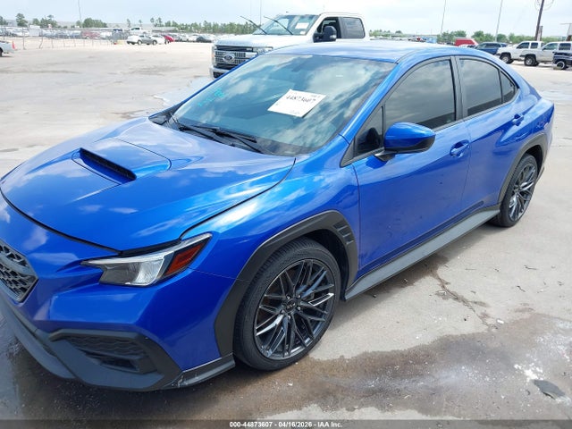 Subaru WRX 2022 JF1VBAA68N9014701 Image 2