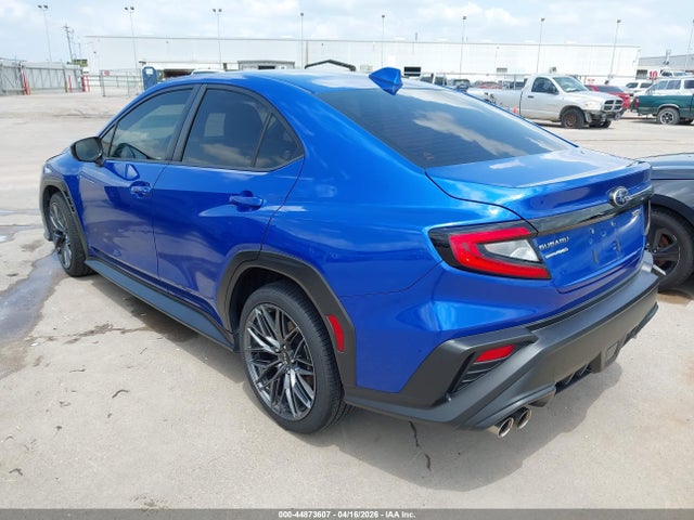 Subaru WRX 2022 JF1VBAA68N9014701 Image 3