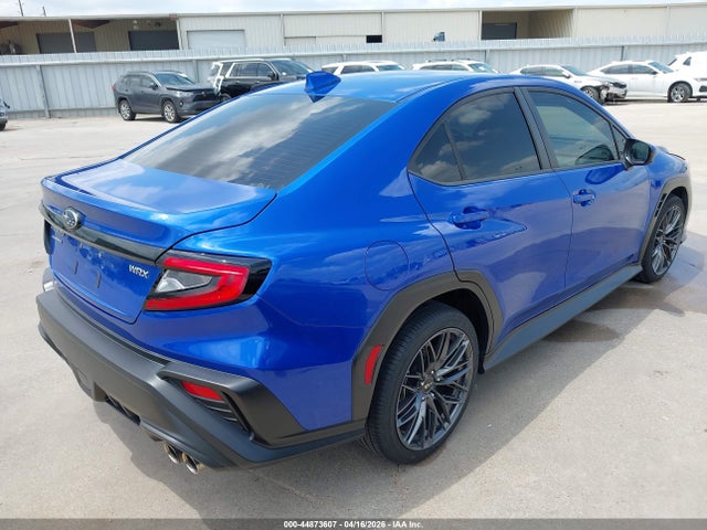 Subaru WRX 2022 JF1VBAA68N9014701 Image 4
