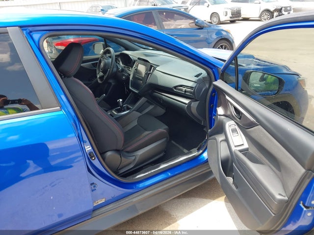 Subaru WRX 2022 JF1VBAA68N9014701 Image 5