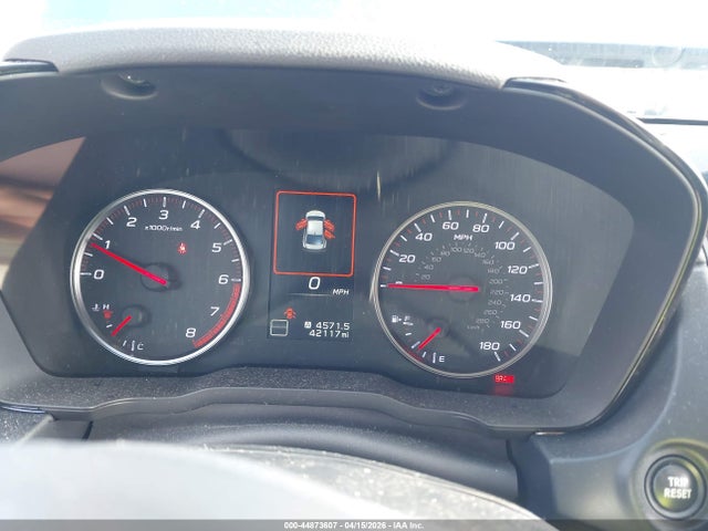 Subaru WRX 2022 JF1VBAA68N9014701 Image 7