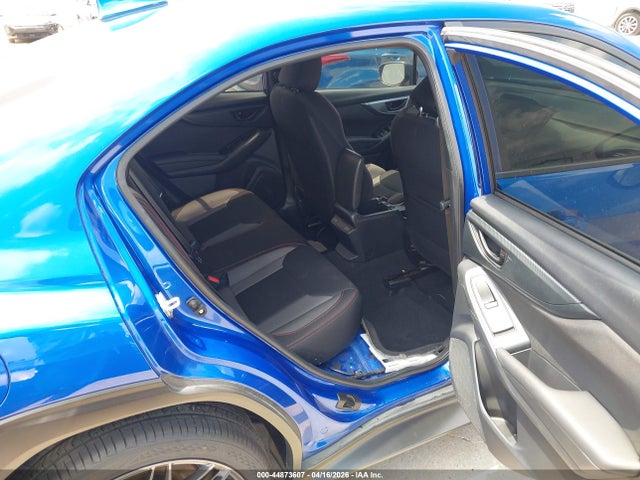 Subaru WRX 2022 JF1VBAA68N9014701 Image 8