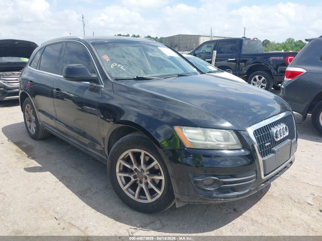 2011 AUDI Q5 WA1CFAFP1BA089509