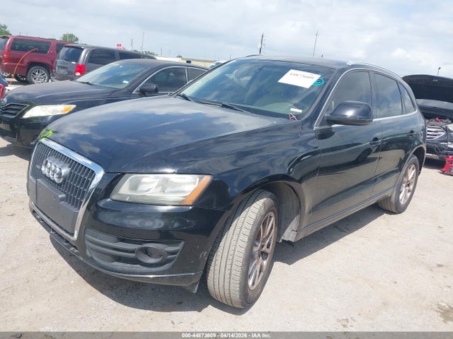 2011 AUDI Q5 WA1CFAFP1BA089509 Photo 1