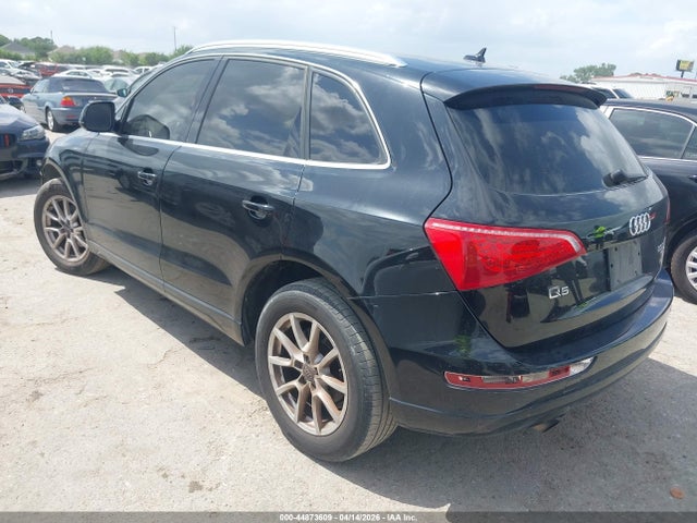 2011 AUDI Q5 WA1CFAFP1BA089509 Photo 2