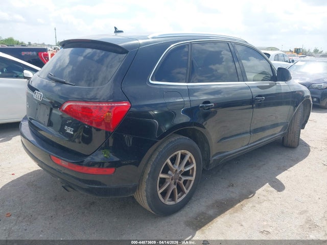 2011 AUDI Q5 WA1CFAFP1BA089509 Photo 3