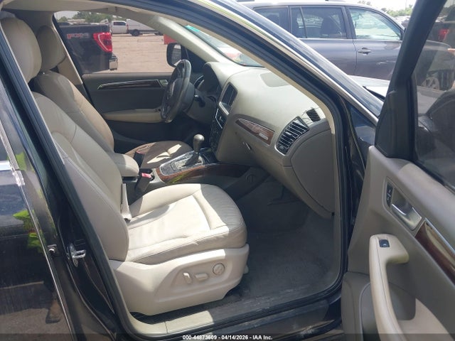 2011 AUDI Q5 WA1CFAFP1BA089509 Photo 4