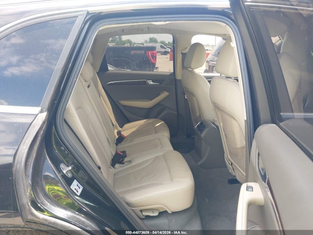 2011 AUDI Q5 WA1CFAFP1BA089509 Photo 7