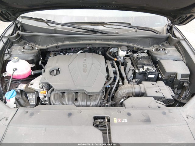 Aukcja sprzedaży 2025 Hyundai Tucson Sel Convenience, vin: 3KMJCCDE4SE003719, numer aukcji: 44873613