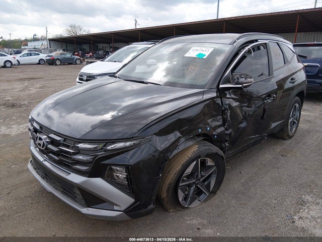 Aukcja sprzedaży 2025 Hyundai Tucson Sel Convenience, vin: 3KMJCCDE4SE003719, numer aukcji: 44873613