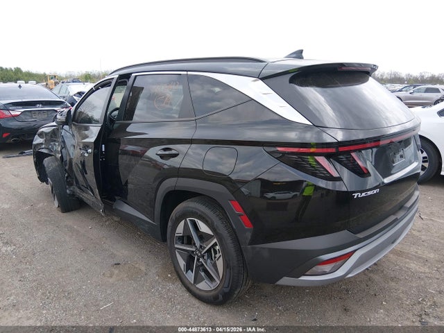 Aukcja sprzedaży 2025 Hyundai Tucson Sel Convenience, vin: 3KMJCCDE4SE003719, numer aukcji: 44873613