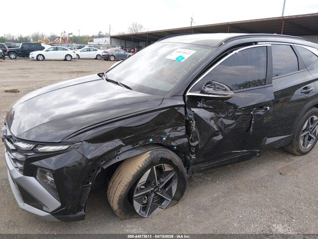 Aukcja sprzedaży 2025 Hyundai Tucson Sel Convenience, vin: 3KMJCCDE4SE003719, numer aukcji: 44873613