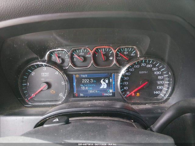 Продаж на аукціоні авто 2014 Chevrolet Silverado 1500 1lt, vin: 3GCUKREC5EG150952, номер лоту: 44873614