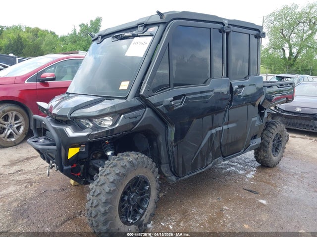 Продаж на аукціоні авто 2025 Can-am Defender Max Limited Cab Hd10/lone Star Hd10, vin: 3JBUUAX40SK020414, номер лоту: 44873616