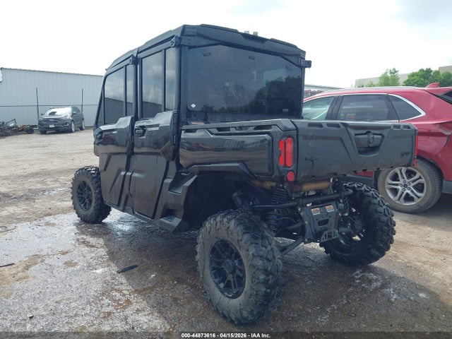 Продаж на аукціоні авто 2025 Can-am Defender Max Limited Cab Hd10/lone Star Hd10, vin: 3JBUUAX40SK020414, номер лоту: 44873616