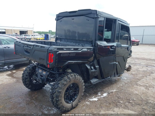 Продаж на аукціоні авто 2025 Can-am Defender Max Limited Cab Hd10/lone Star Hd10, vin: 3JBUUAX40SK020414, номер лоту: 44873616