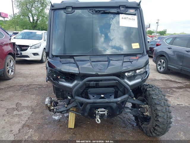 Продаж на аукціоні авто 2025 Can-am Defender Max Limited Cab Hd10/lone Star Hd10, vin: 3JBUUAX40SK020414, номер лоту: 44873616