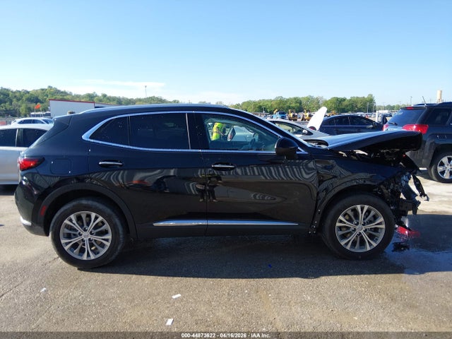 Продаж на аукціоні авто 2023 Buick Envision Preferred Awd, vin: LRBFZMR41PD181480, номер лоту: 44873622