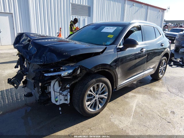 Продаж на аукціоні авто 2023 Buick Envision Preferred Awd, vin: LRBFZMR41PD181480, номер лоту: 44873622