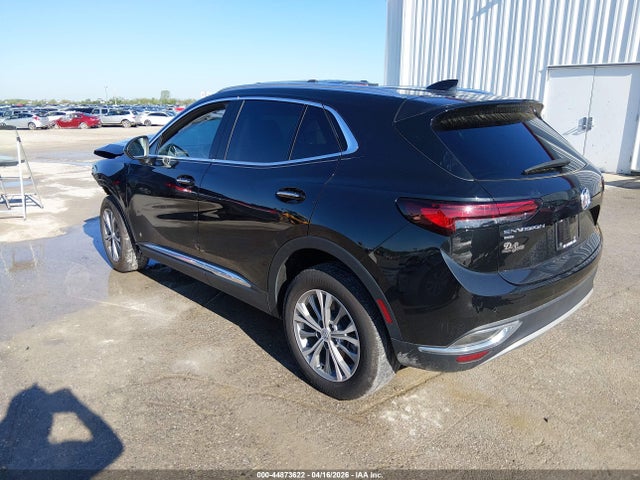 Продаж на аукціоні авто 2023 Buick Envision Preferred Awd, vin: LRBFZMR41PD181480, номер лоту: 44873622