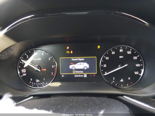 Продаж на аукціоні авто 2023 Buick Envision Preferred Awd, vin: LRBFZMR41PD181480, номер лоту: 44873622